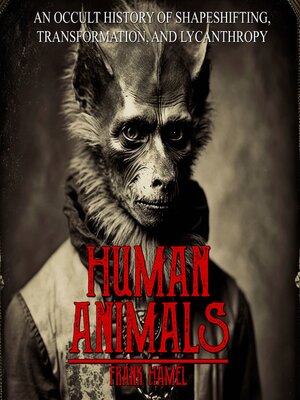 cover image of Human Animals